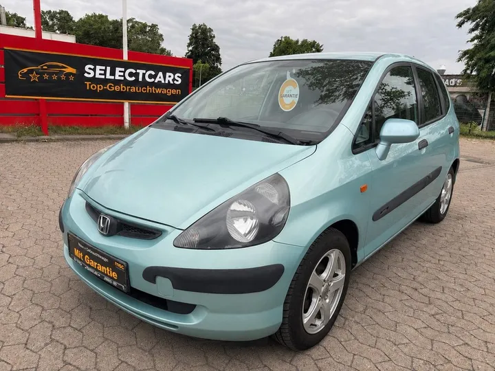 Honda Jazz