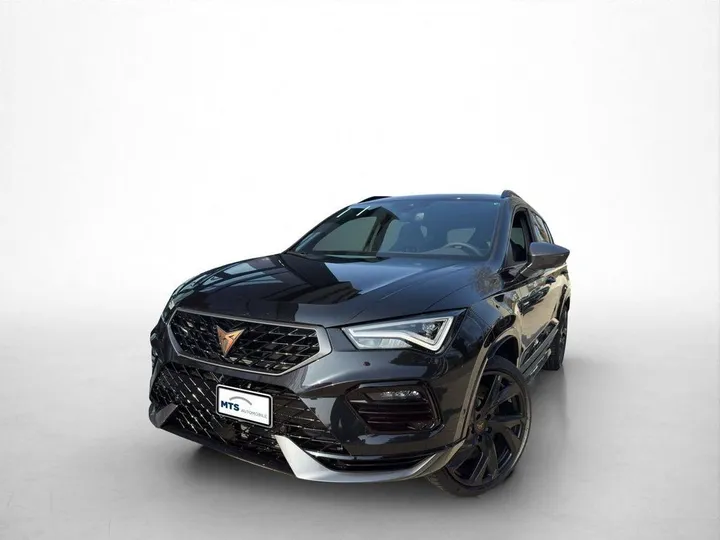 Cupra Ateca