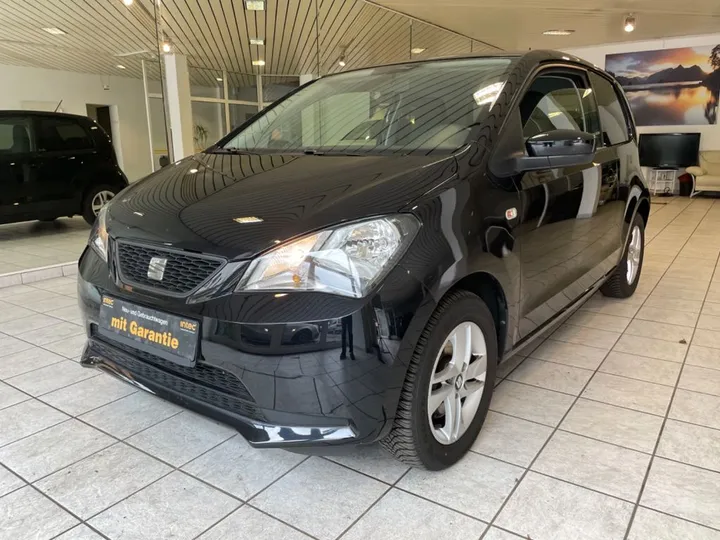 Seat Mii