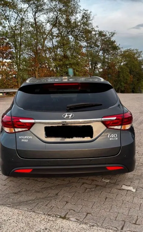 Hyundai i40