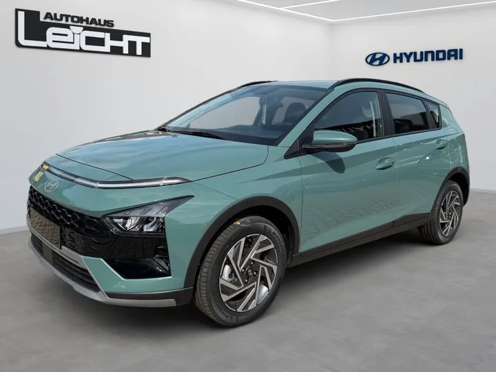 Hyundai BAYON