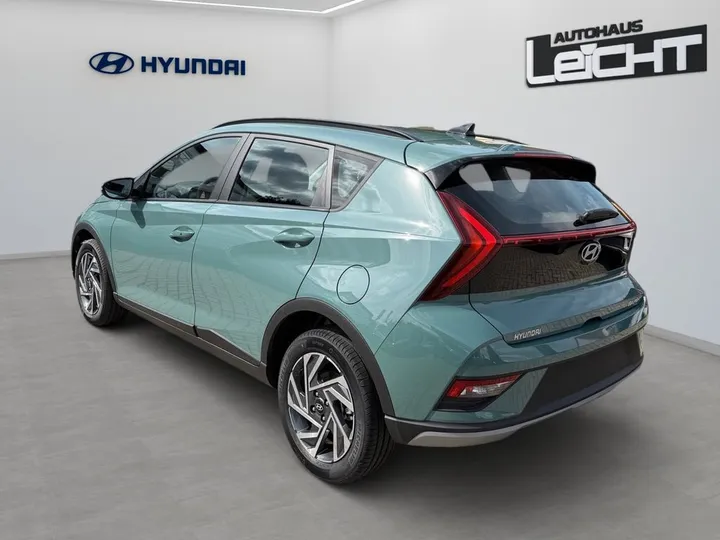 Hyundai BAYON