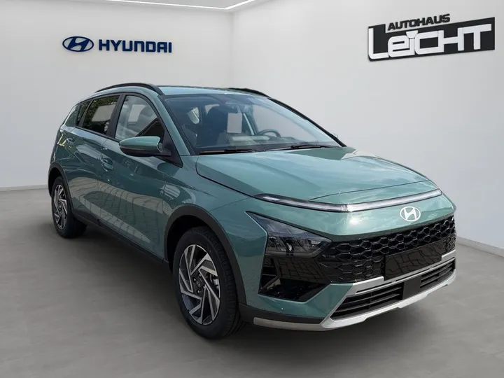 Hyundai BAYON