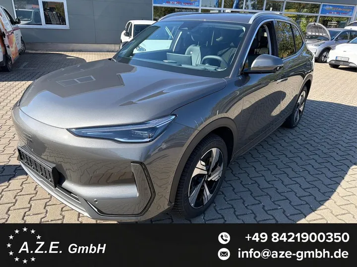 Geely E5
