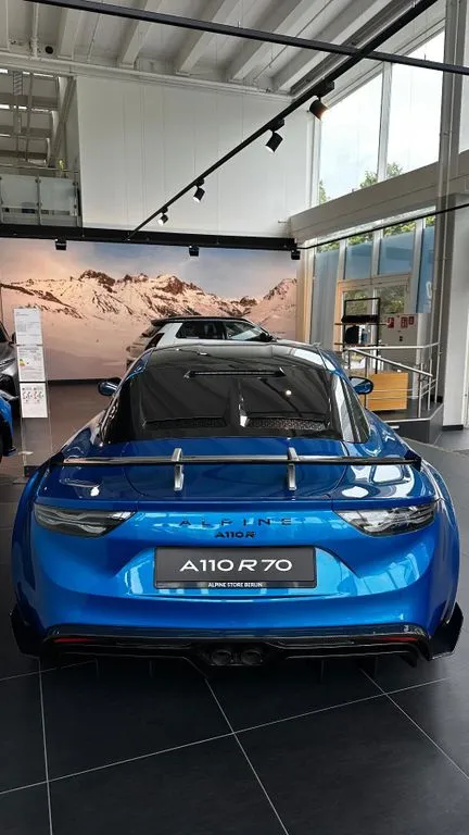 Alpine A110