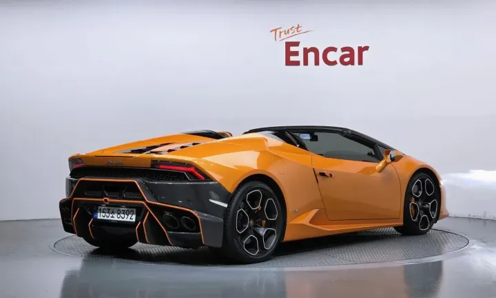 Lamborghini Huracan