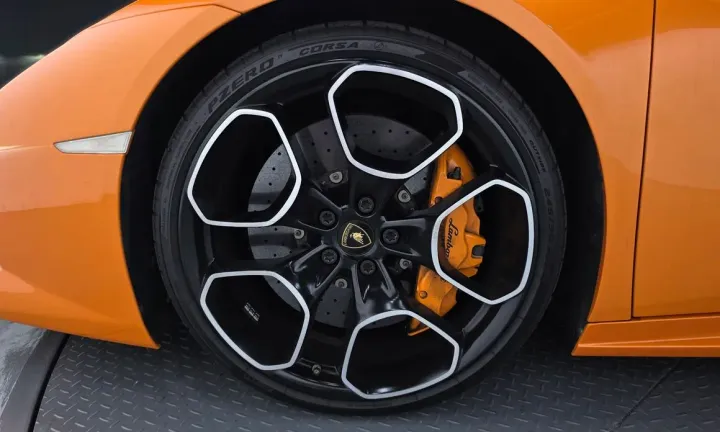 Lamborghini Huracan