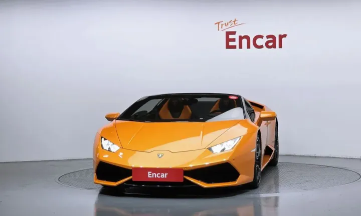 Lamborghini Huracan