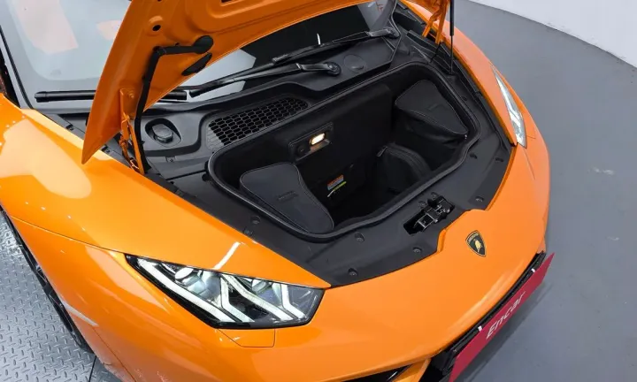 Lamborghini Huracan