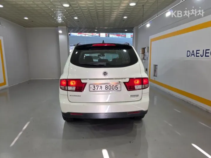 KG_Mobility_Ssangyong Kyron