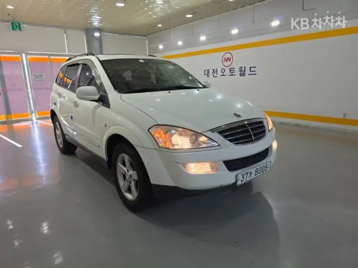 KG_Mobility_Ssangyong Kyron