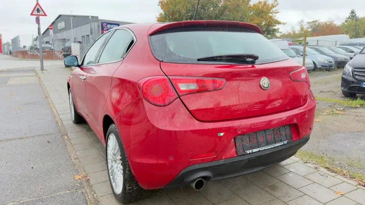 Alfa Romeo Giulietta