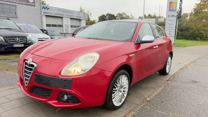Alfa Romeo Giulietta