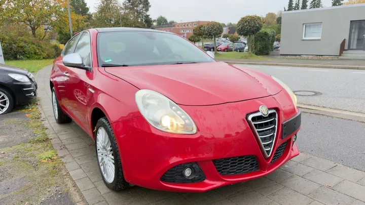 Alfa Romeo Giulietta