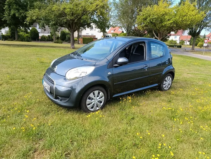 Citroën C1