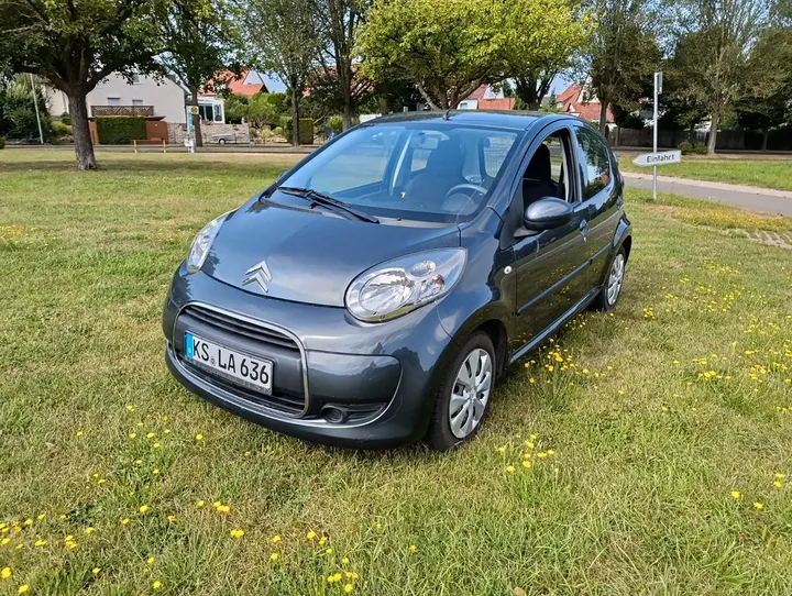 Citroën C1