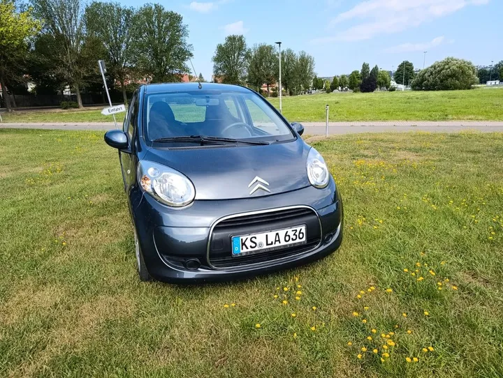 Citroën C1