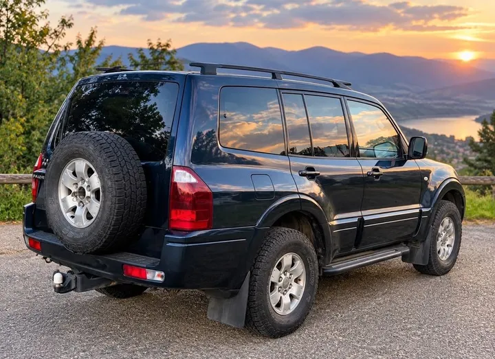 Mitsubishi Pajero
