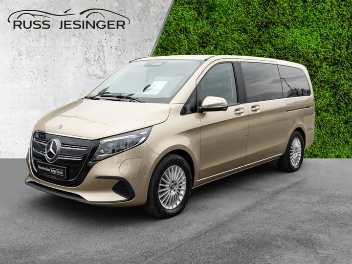 Mercedes-Benz EQV