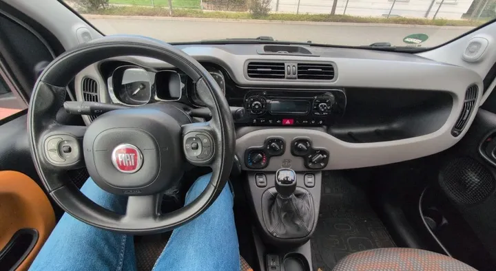 Fiat Panda