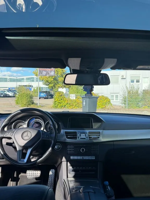 Mercedes-Benz E 350