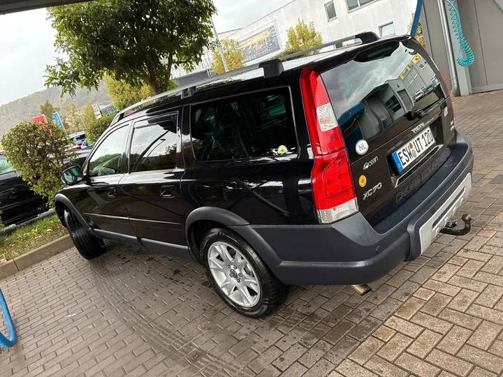 Volvo XC70