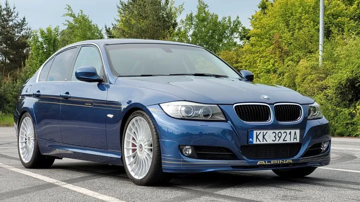 ALPINA D3