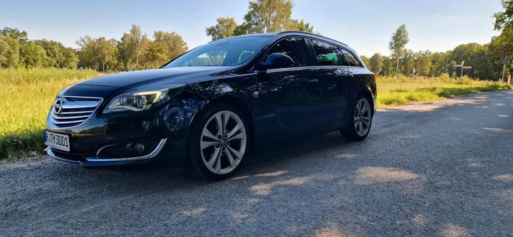 Opel Insignia