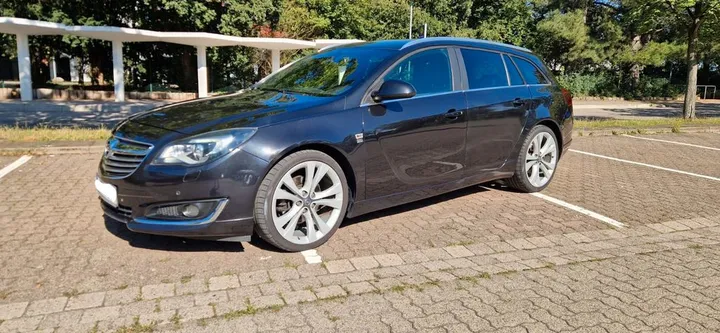 Opel Insignia