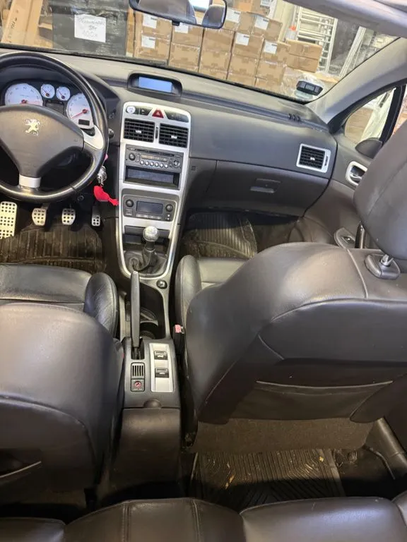 Peugeot 307