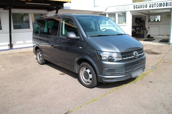Volkswagen T6 Multivan