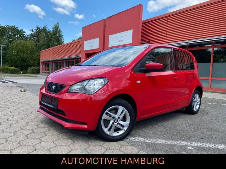 Seat Mii