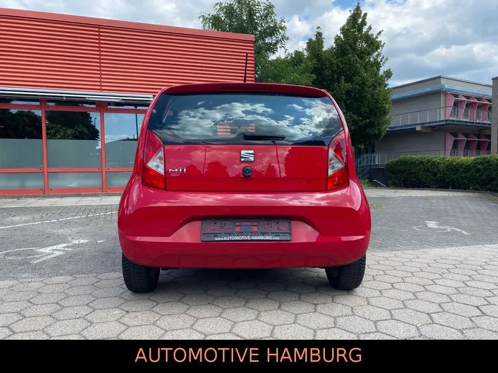 Seat Mii