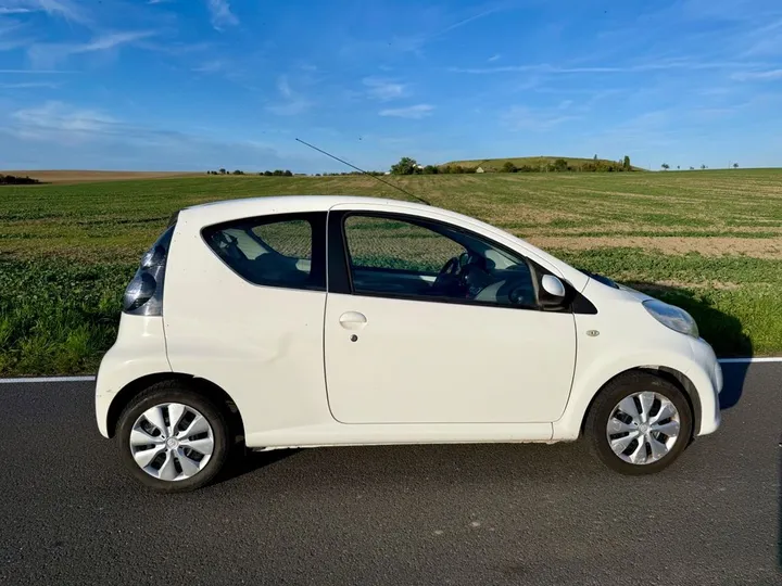 Citroën C1