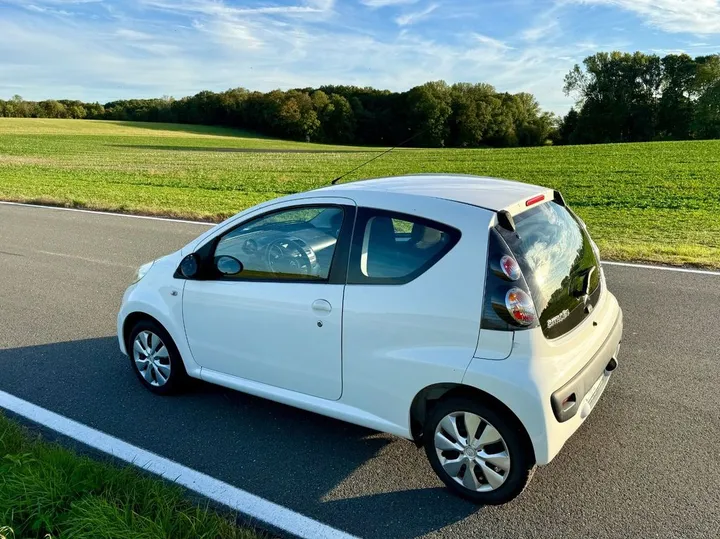 Citroën C1
