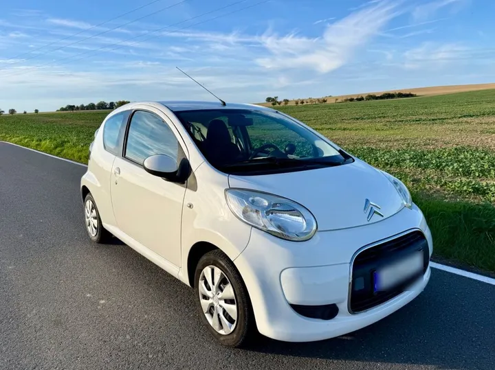 Citroën C1