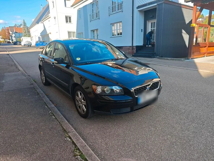 Volvo S40