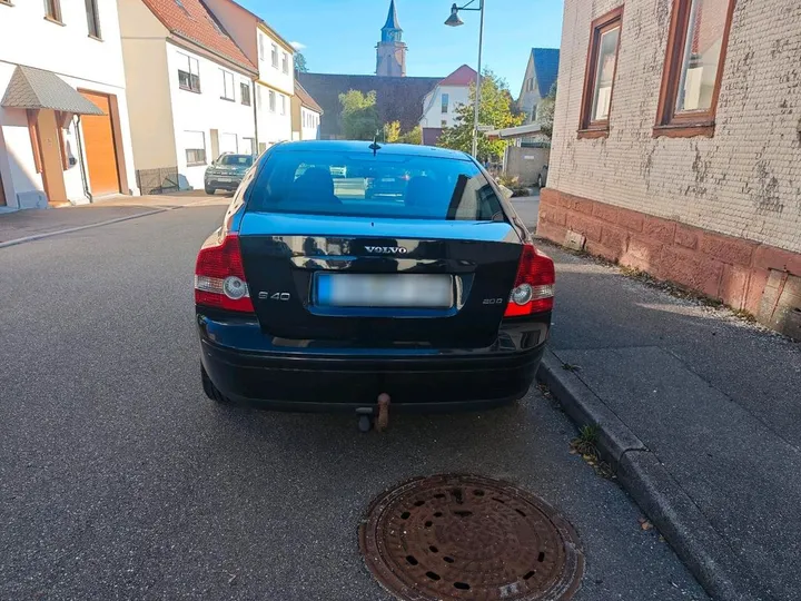 Volvo S40