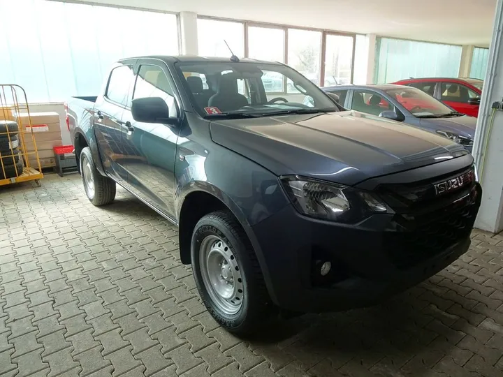 Isuzu D-Max