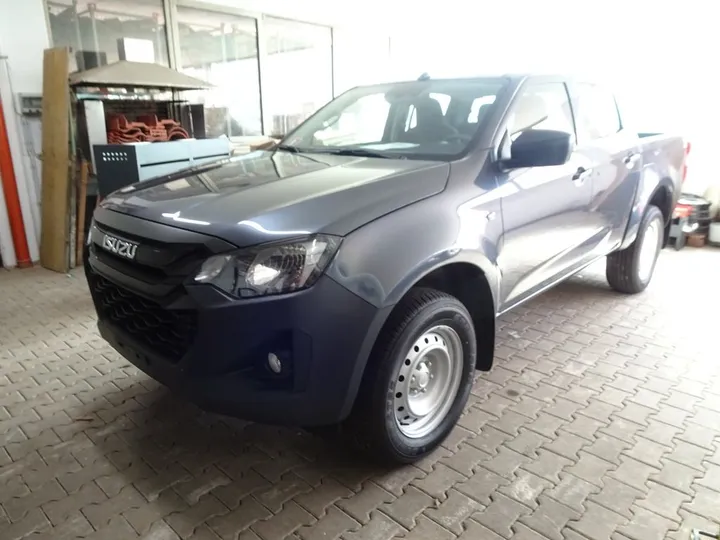 Isuzu D-Max
