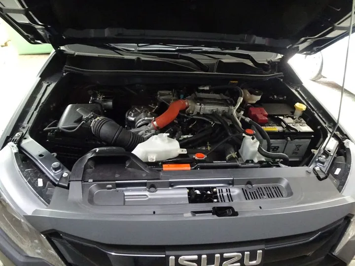 Isuzu D-Max