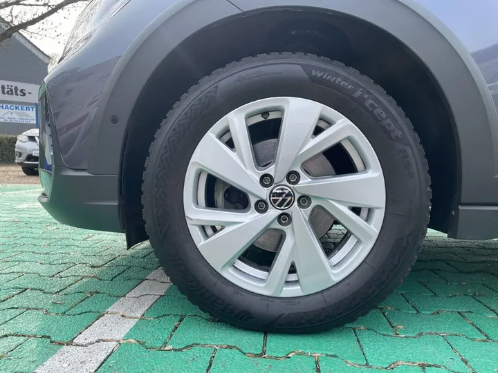 Volkswagen Taigo