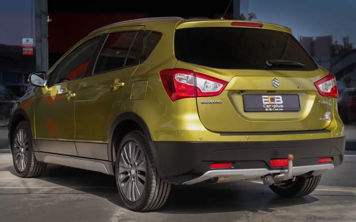 Suzuki SX4