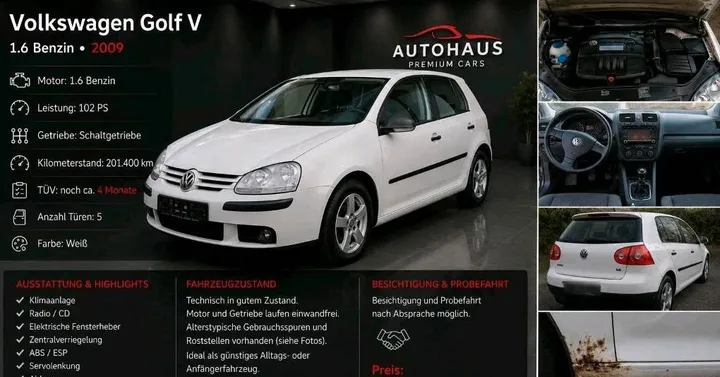 Volkswagen Golf