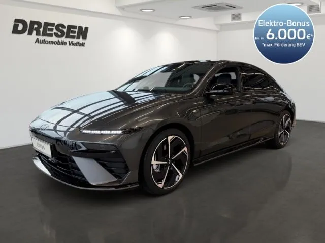 Hyundai IONIQ 6