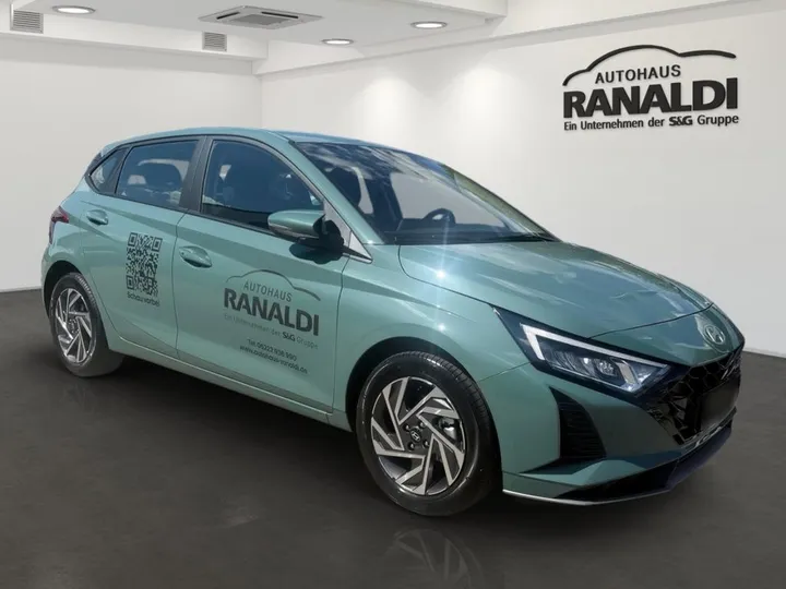 Hyundai i20