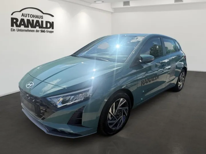 Hyundai i20