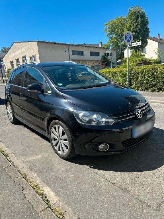 Volkswagen Golf Plus