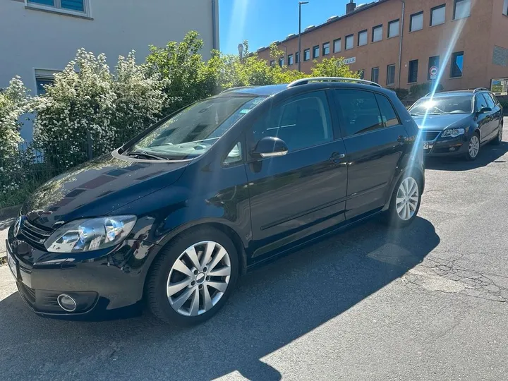 Volkswagen Golf Plus