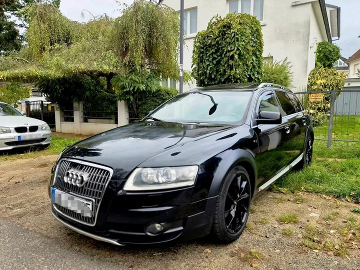 Audi A6 Allroad